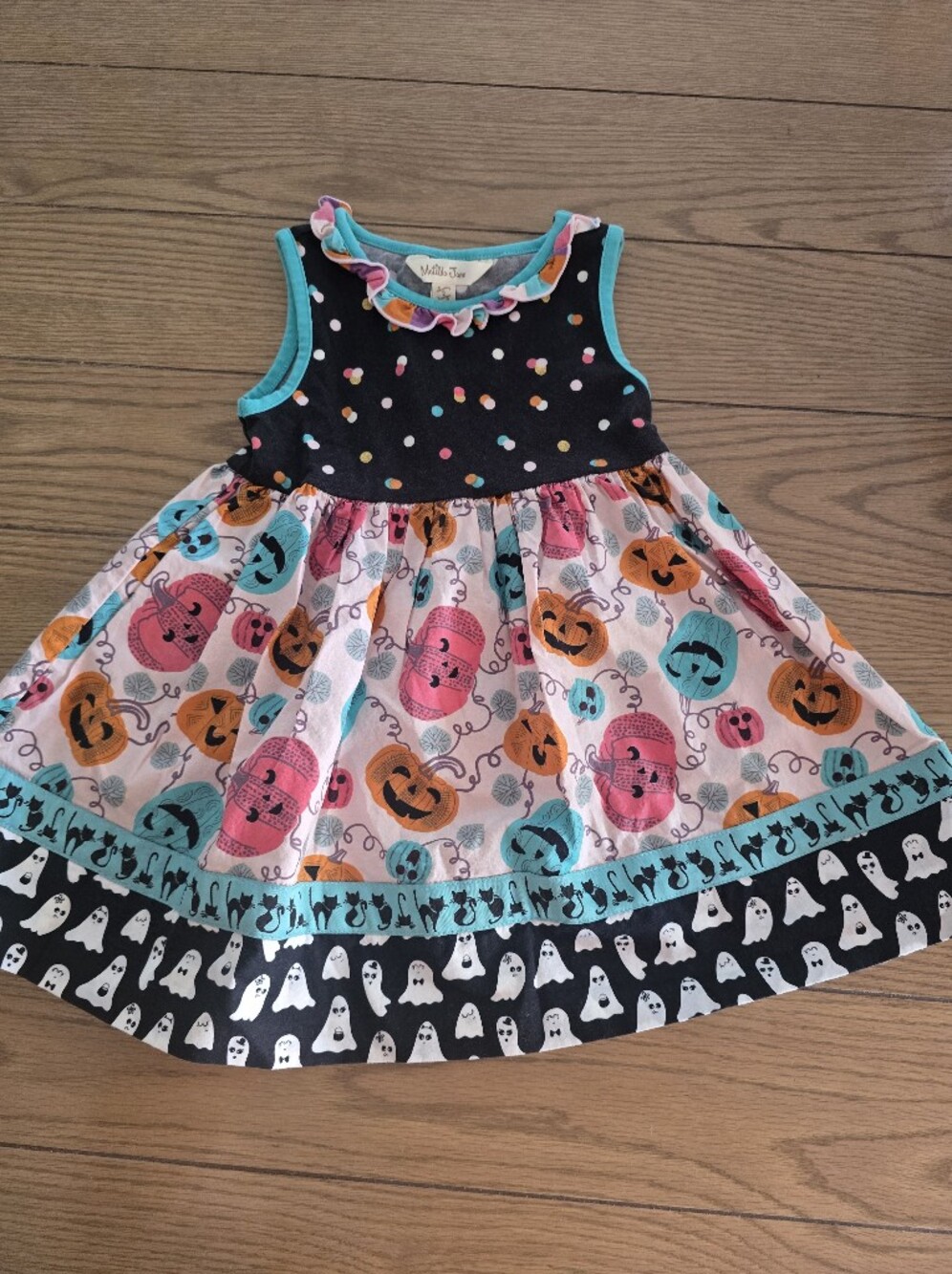 Matilda Jane Halloween Dress
